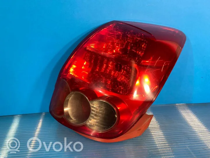 Toyota Auris 150 Lampa tylna 