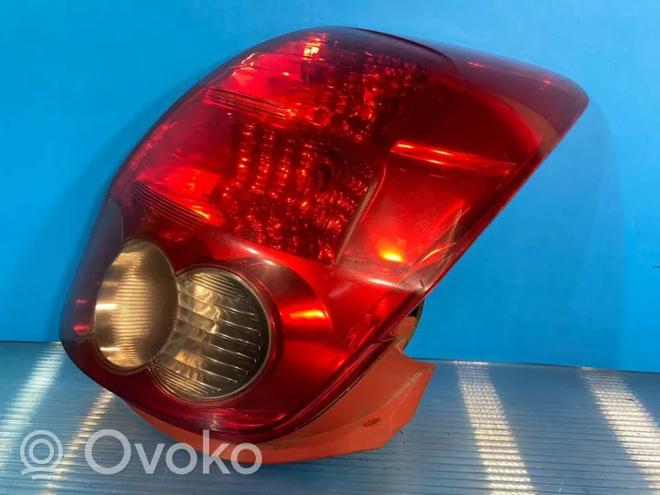 Toyota Auris 150 Lampa tylna 