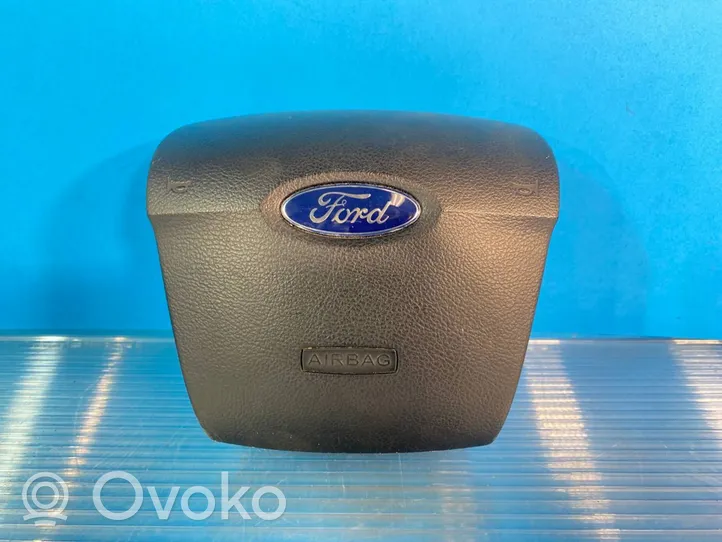Ford Mondeo MK IV Ohjauspyörän turvatyyny VJLW14002514