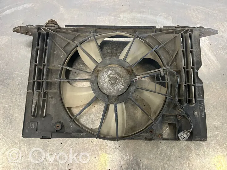 Toyota Auris 150 Elektrinis radiatorių ventiliatorius MF422750190
