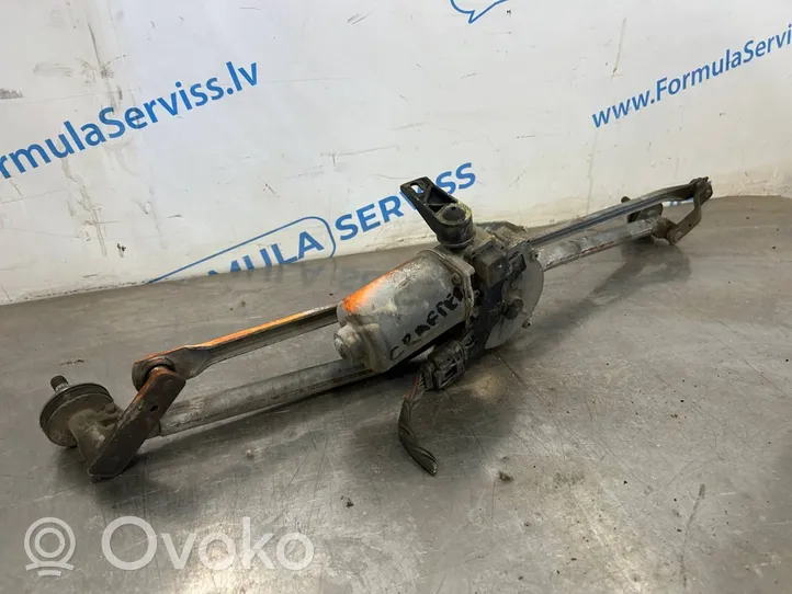 Volkswagen Crafter Front wiper linkage and motor A9068200040