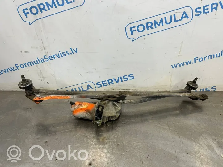 Volkswagen Crafter Front wiper linkage and motor A9068200040