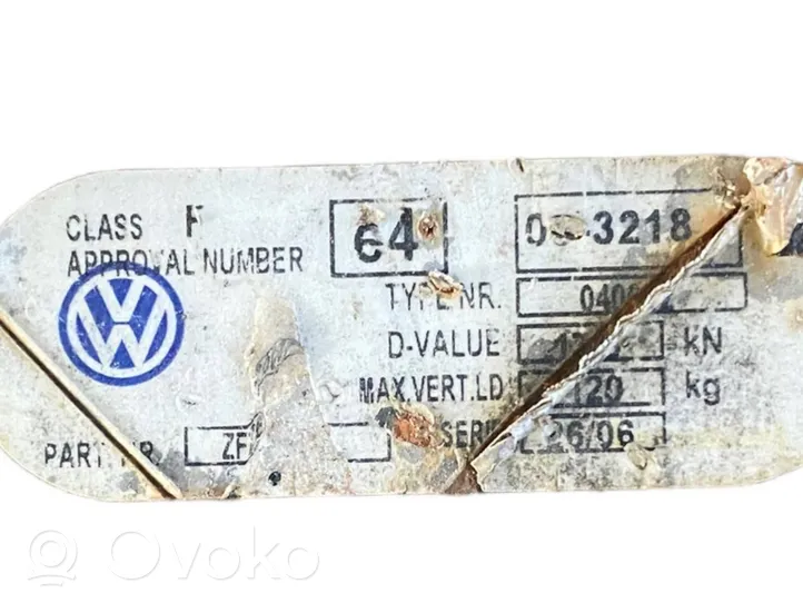 Volkswagen Crafter Kablio komplektas 