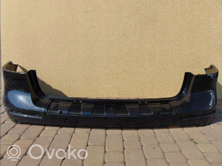 Mercedes-Benz ML AMG W166 Rear bumper A1668809140