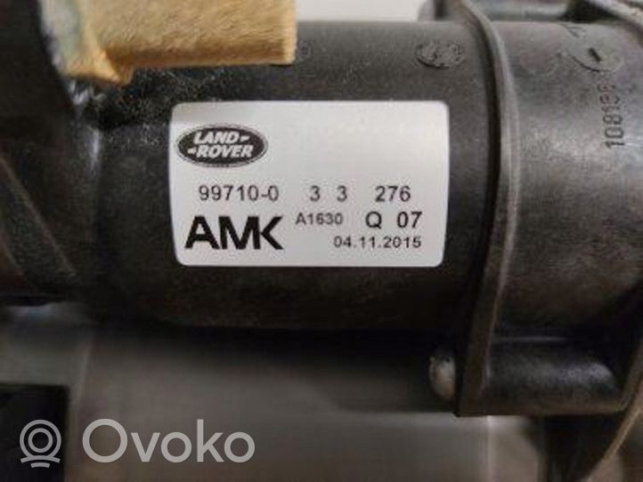 Land Rover Range Rover Sport L494 Ilmajousituksen kompressoripumppu 108156107100