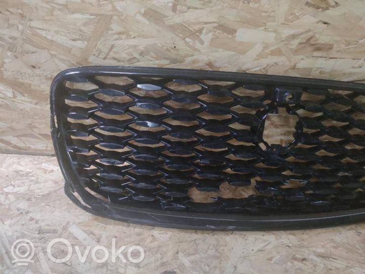 Jaguar F-Pace Maskownica / Grill / Atrapa górna chłodnicy MK83-8A100-AA