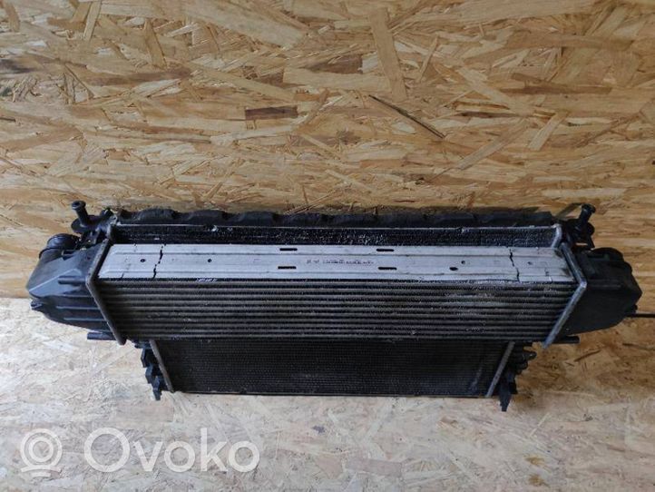 Volvo XC60 Dzesēšanas šķidruma radiators 31338475