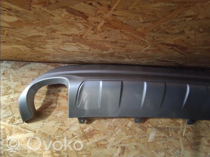 Volvo S40 Rear bumper trim bar molding xc70spoilerr