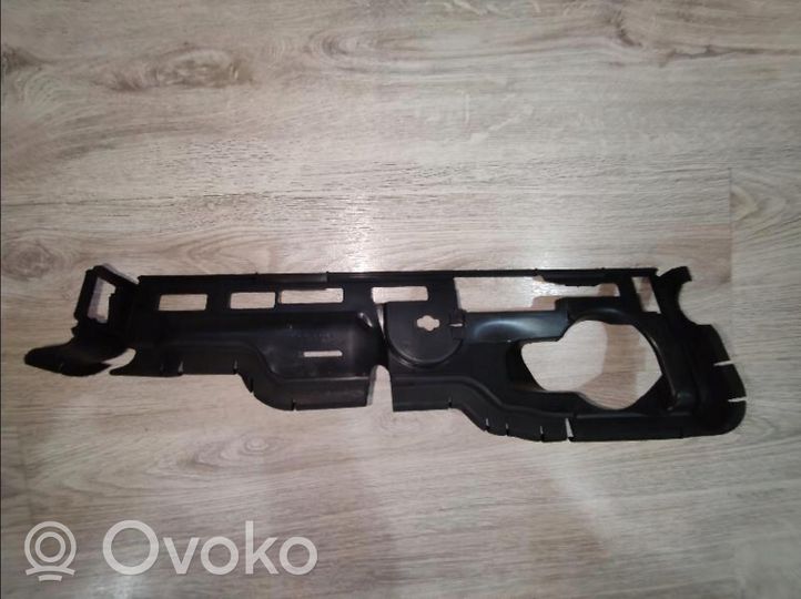 Volvo V60 Pannello di supporto del radiatore (usato) 31353084