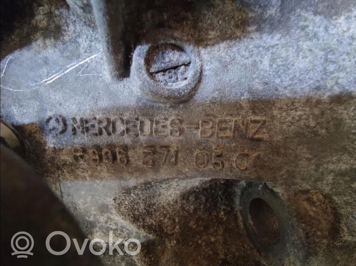 Mercedes-Benz Sprinter W907 W910 Manual 5 speed gearbox  R9012710001