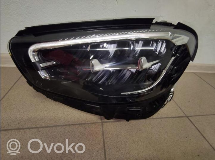 Mercedes-Benz E W213 Lampa przednia A2139067509