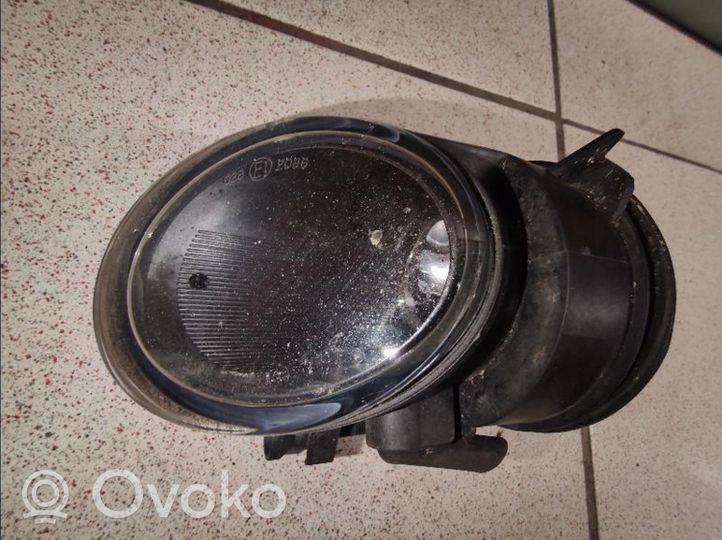 Audi TT Mk1 Priešrūkinis žibintas gale 8J0941699