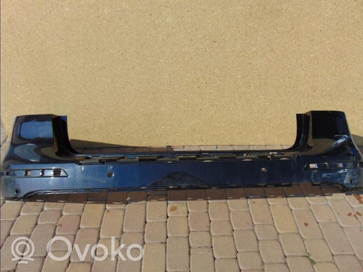 Mercedes-Benz ML AMG W166 Rear bumper A1668809140