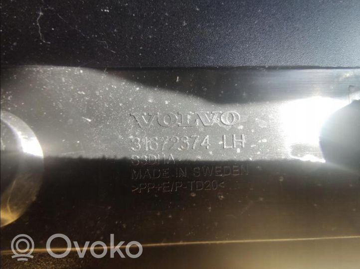 Volvo XC90 Slenksčių apdailų komplektas (vidinis) 