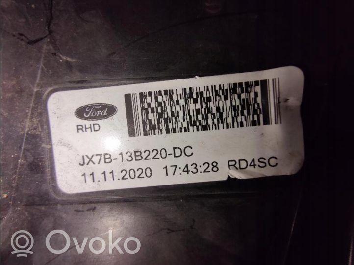 Ford Focus Priešrūkinis žibintas gale 