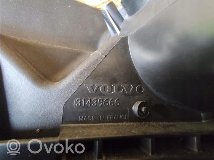 Volvo XC90 Filtr powietrza 
