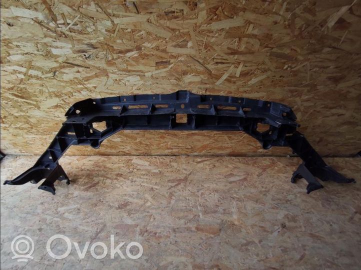 Jaguar XJ X351 Pannello di supporto del radiatore 