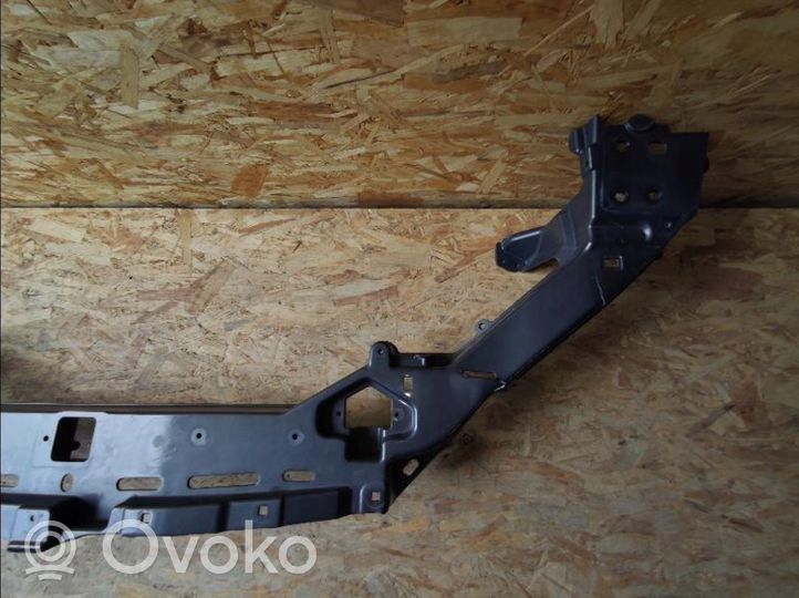 Jaguar XJ X351 Pannello di supporto del radiatore 