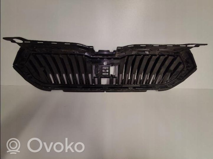 Skoda Fabia Mk4 (6VA) Grille de calandre avant 