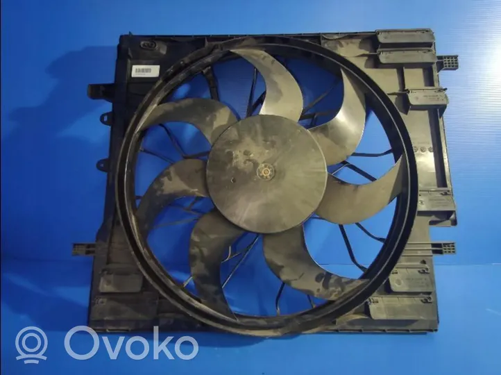 Volvo XC90 Kale ventilateur de radiateur refroidissement moteur WENTYLATOR
