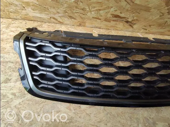 Land Rover Range Rover Velar Atrapa chłodnicy / Grill M8A2-8200-BC