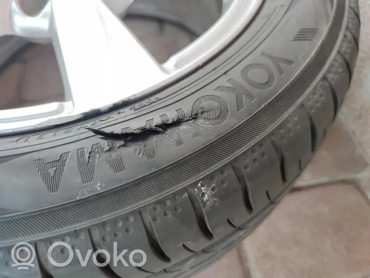 Volvo S40, V40 R15 alloy rim 