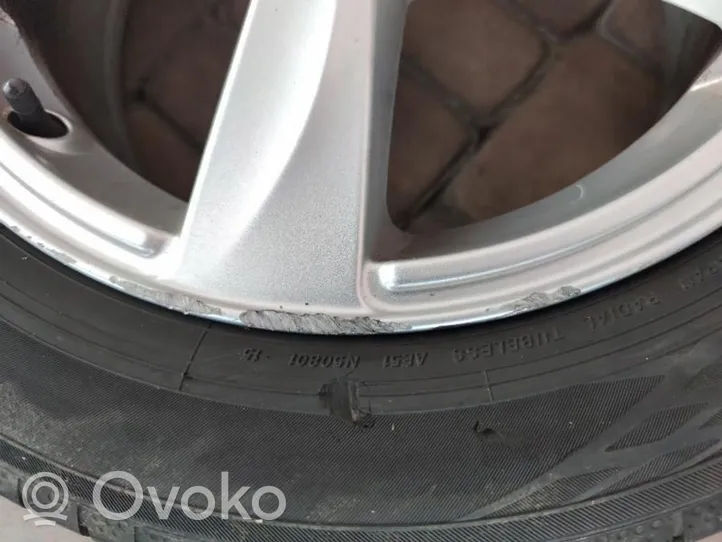 Volvo S40, V40 R15 alloy rim 