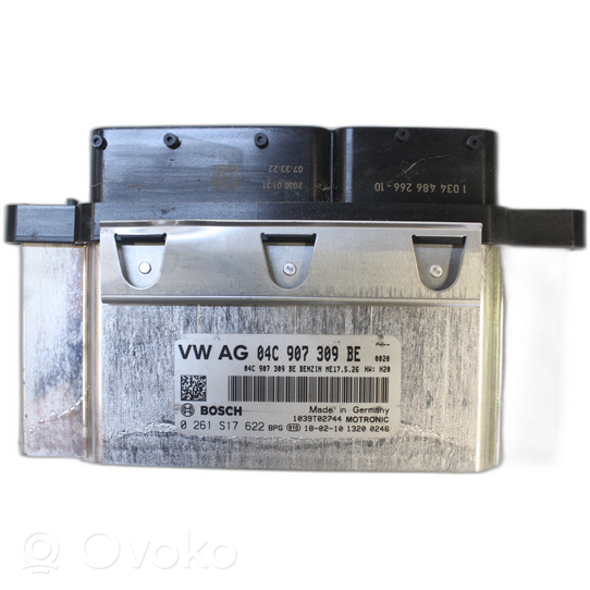 Volkswagen Polo VI AW Kit calculateur ECU et verrouillage 