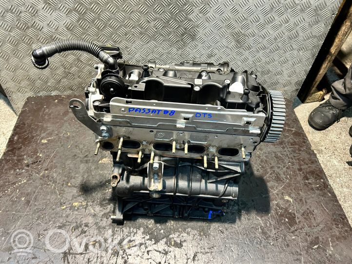 Volkswagen PASSAT B8 Engine swap 