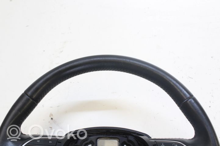 Audi Q3 8U Steering wheel trim 