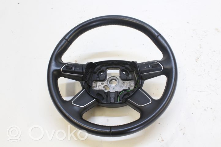 Audi Q3 8U Steering wheel trim 