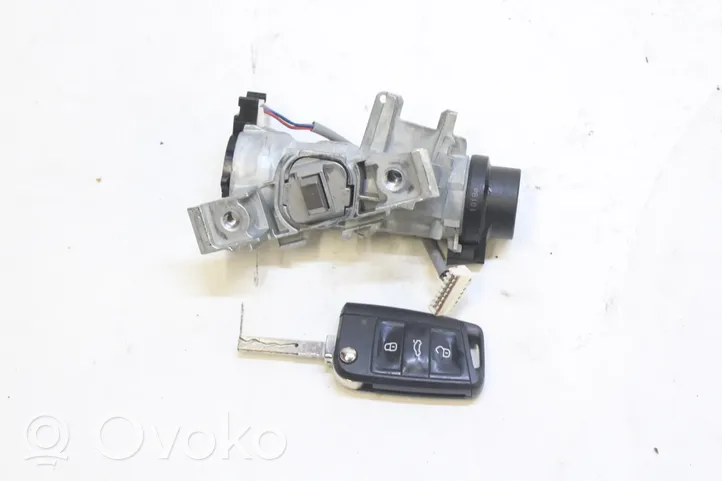 Seat Leon (5F) Ignition lock 