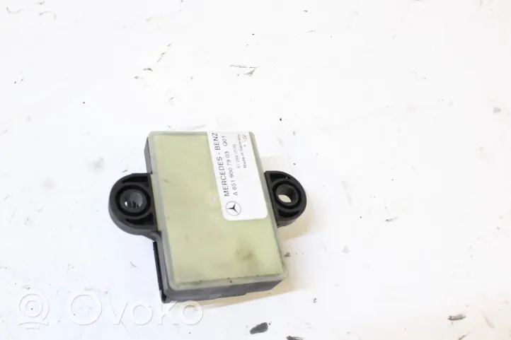 Mercedes-Benz Sprinter W907 W910 Other relay 