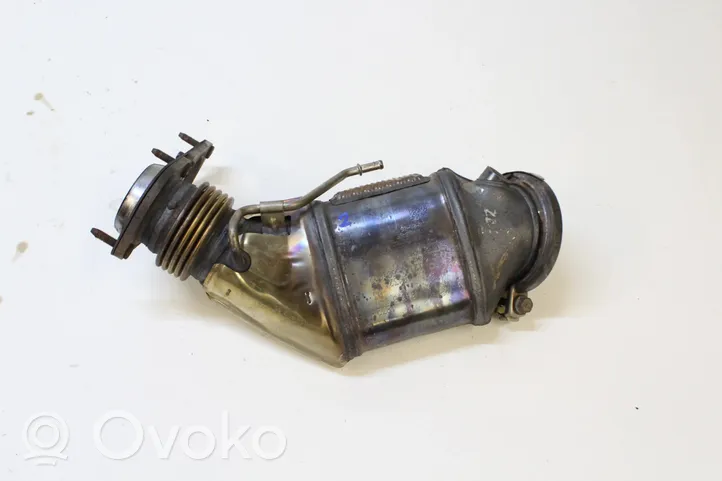 BMW M2 F87 Katalizatorius/ FAP/DPF kietųjų dalelių filtras 