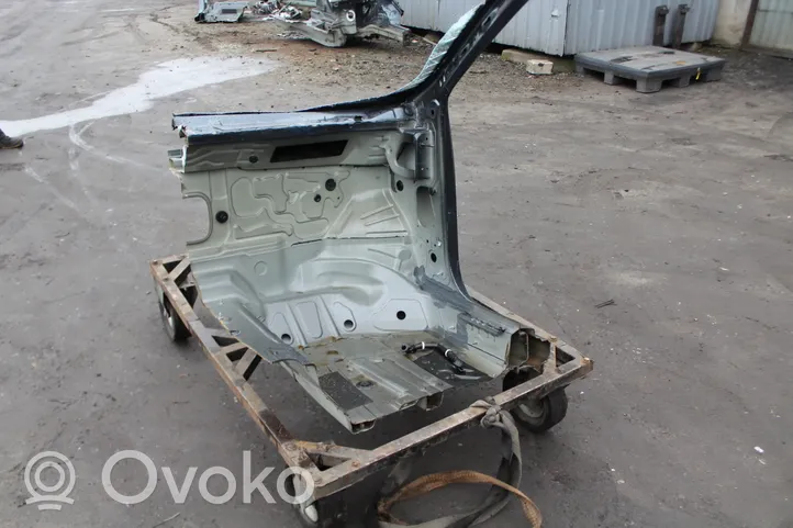 Skoda Octavia Mk4 Kit frontale 