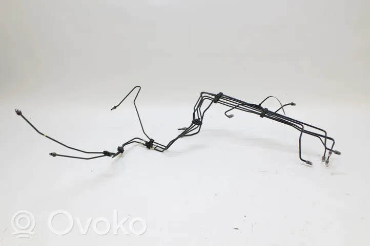 Skoda Octavia Mk3 (5E) Przewód / Wąż przewodu hamulcowego 
