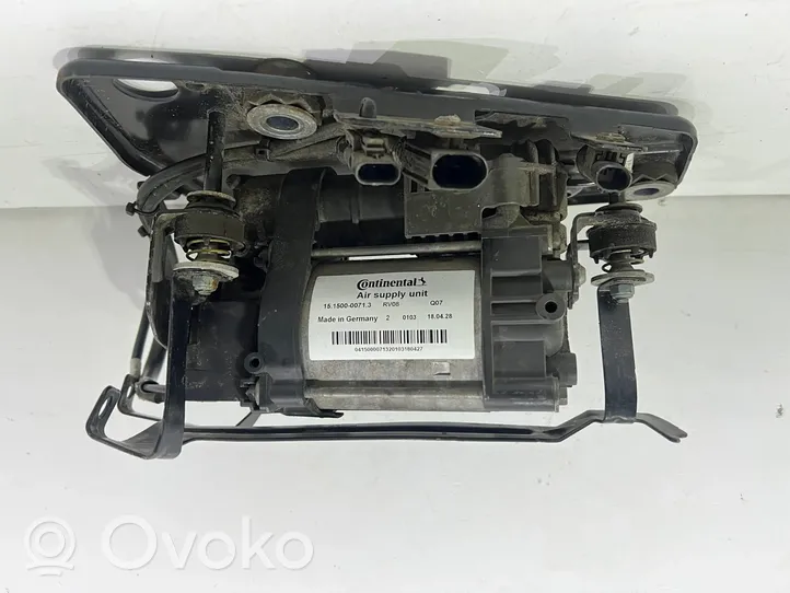Volvo XC40 Ilmajousituksen kompressoripumppu 15155000872
