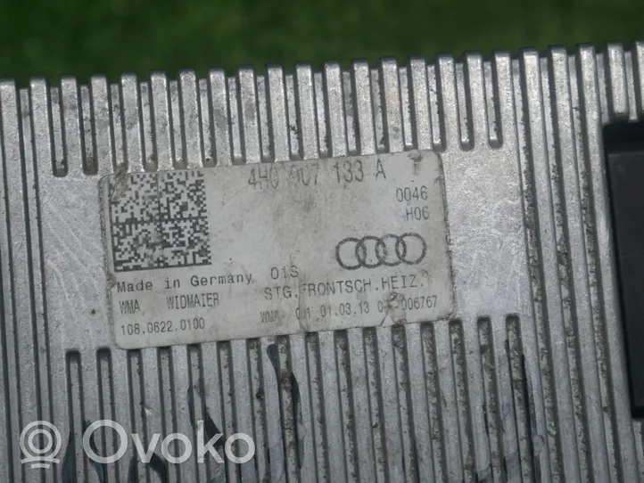 Audi Q7 4L Autres unités de commande / modules 4M0907133