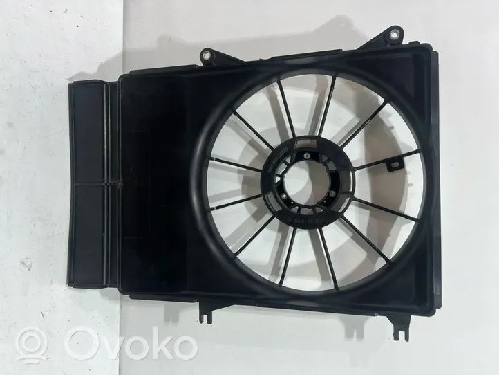 Opel Agila B Convogliatore ventilatore raffreddamento del radiatore CZ222710240