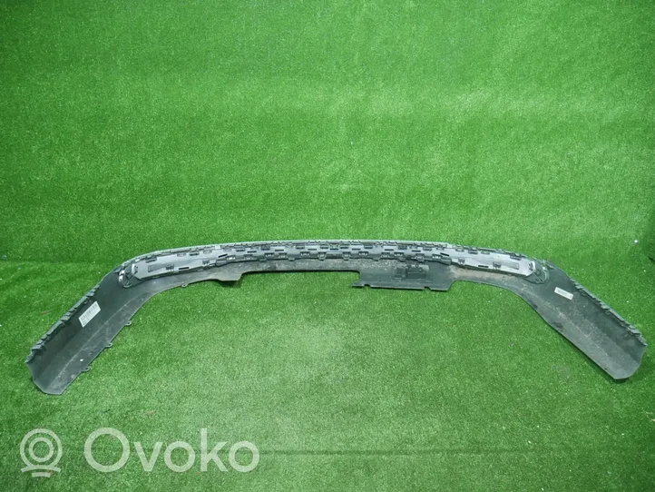 Audi A8 S8 D5 Rivestimento della parte inferiore del paraurti posteriore 4N0807521P