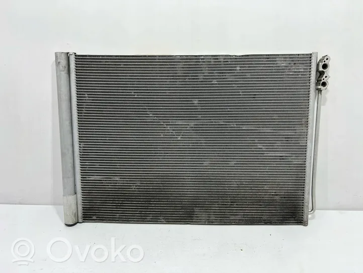 BMW 5 GT F07 Radiateur condenseur de climatisation 9149395