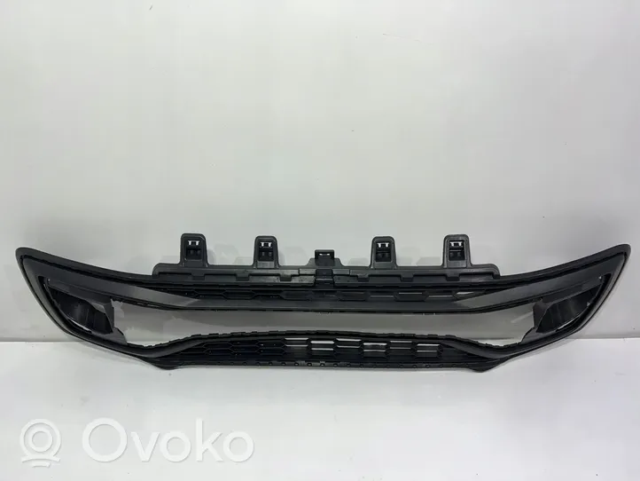 Volkswagen Up Grille inférieure de pare-chocs avant 1S0853677F