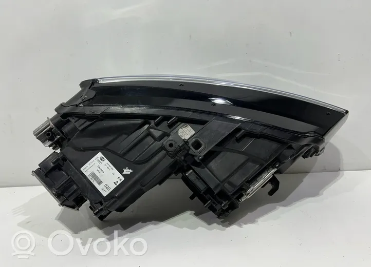 Audi A8 S8 D4 4H Priekinių žibintų komplektas 4H0941005