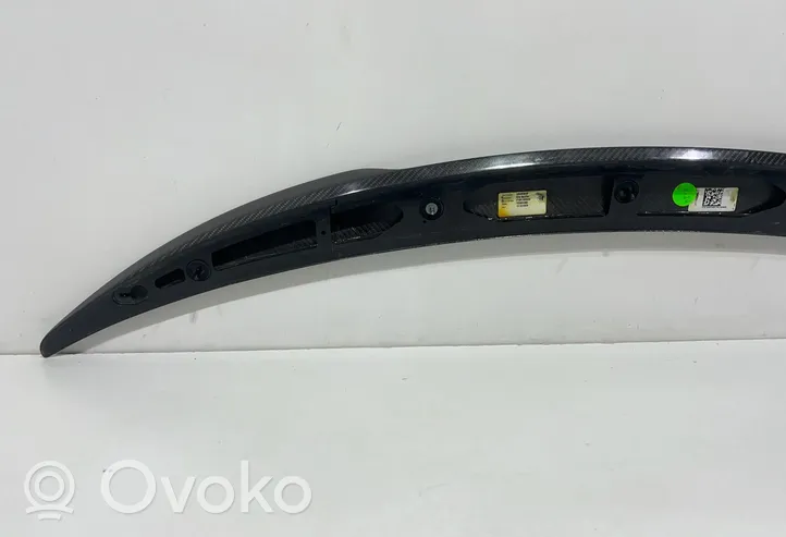 Alfa Romeo Giulia Spoiler tylnej szyby klapy bagażnika 505003838