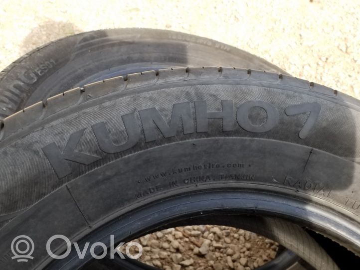 BMW 6 E63 E64 R15 summer tire 19565R1591H