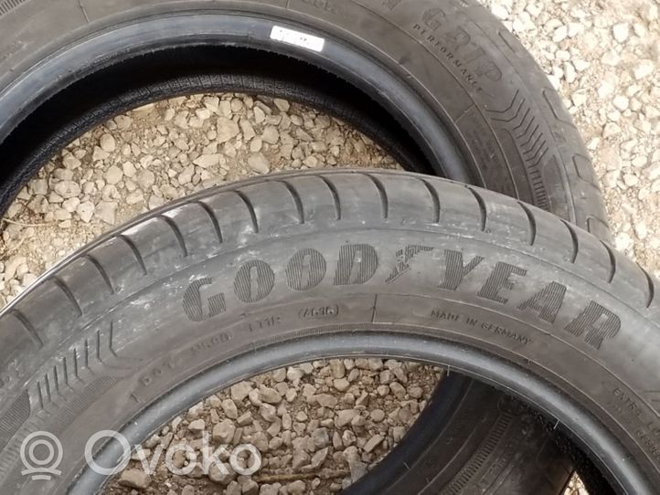 BMW 6 E63 E64 R15 summer tire 18560R1588H