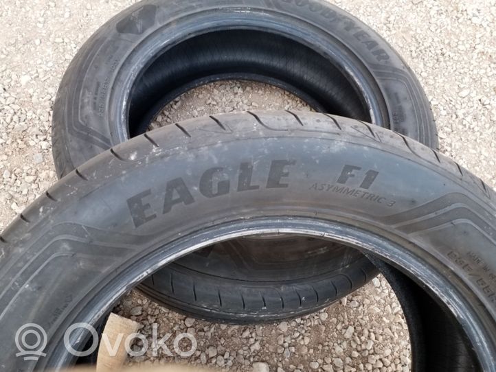 BMW 6 E63 E64 R17 summer tire 23555R17103H