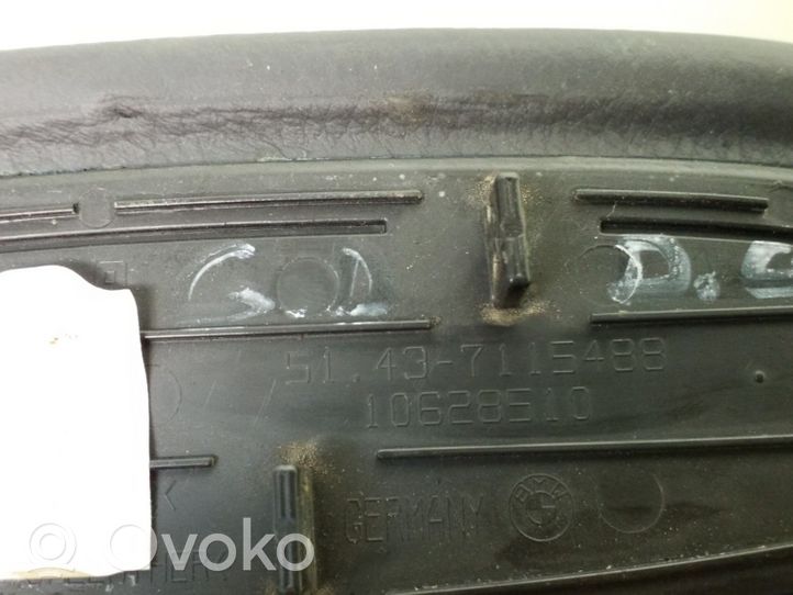 BMW 6 E63 E64 Inne części wnętrza samochodu 7115488