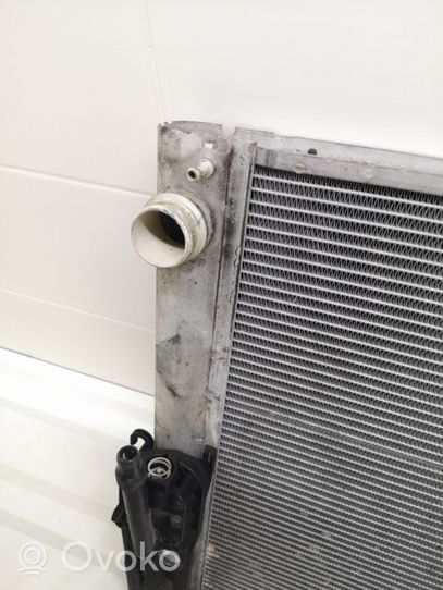 BMW 6 E63 E64 Radiateur de refroidissement 7507982