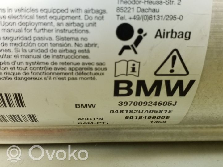 BMW 6 E63 E64 Airbag del passeggero 7009246